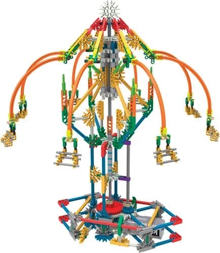 K'NEX Education - STEM Swing Ride Building Set