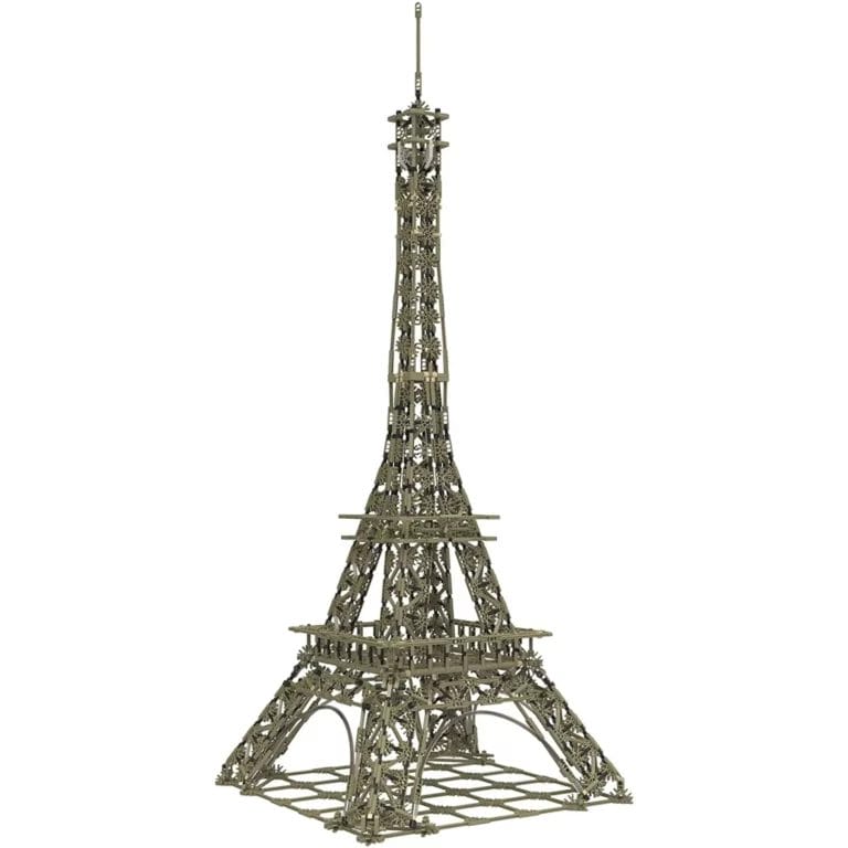 K’NEX Architecture Eiffel Tower