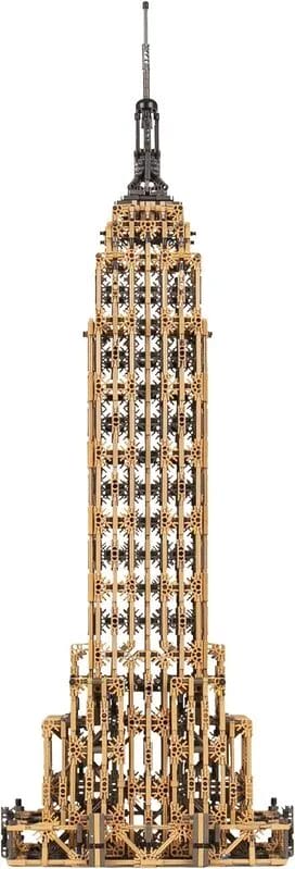 K'NEX Architecture - Empire State Building