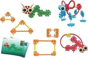 Kid K'NEX Education Classroom Collection Building Set Possibilities