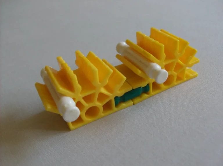 K'NEX Gun CZ-75 Step 2 17