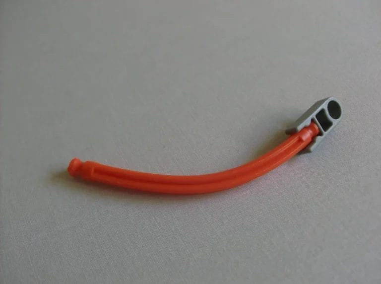 K'NEX Gun CZ-75 Step 3 5