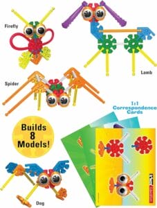 K’NEX Education – Kid K’NEX Group Building Set Examples