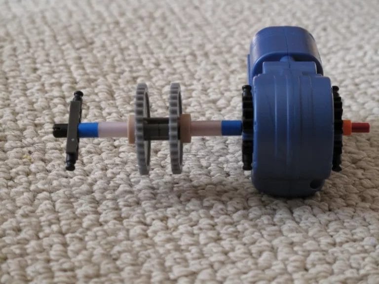 K'NEX Roller Coaster Station Step 2 7