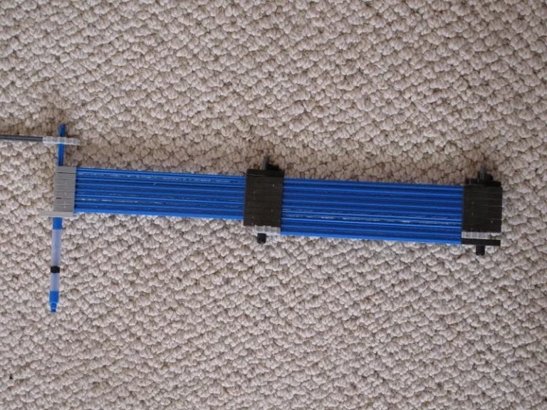 K'NEX Roller Coaster Station Step 4 2