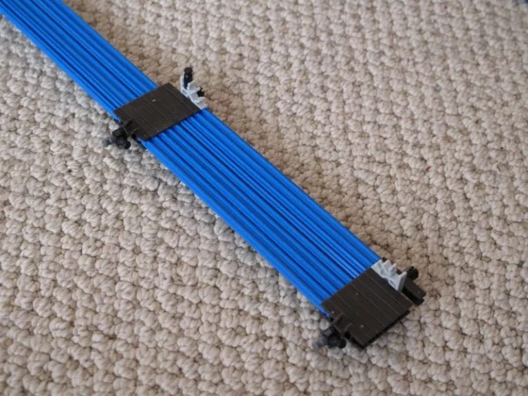 K'NEX Roller Coaster Station Step 4 4