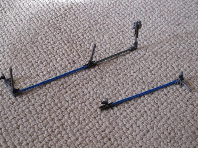 K'NEX Roller Coaster Station Step 4 5