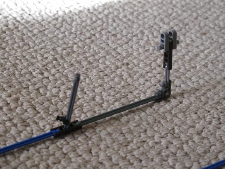 K'NEX Roller Coaster Station Step 4 7