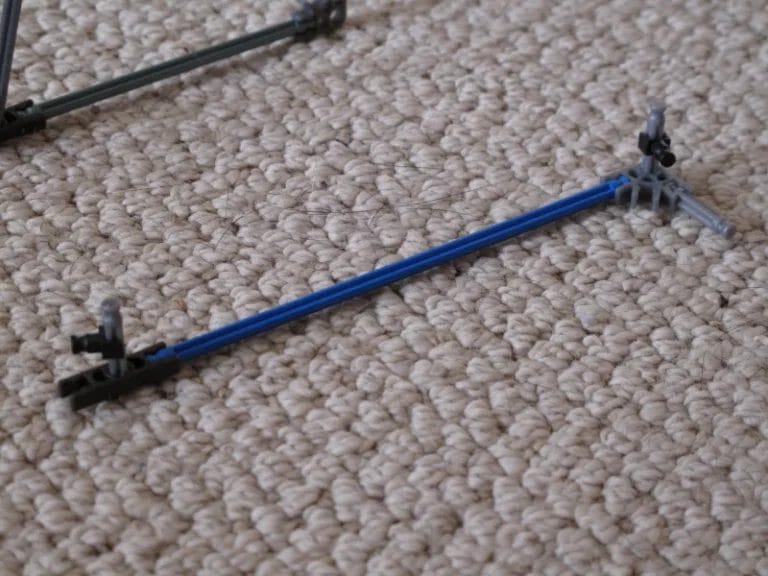 K'NEX Roller Coaster Station Step 4 8