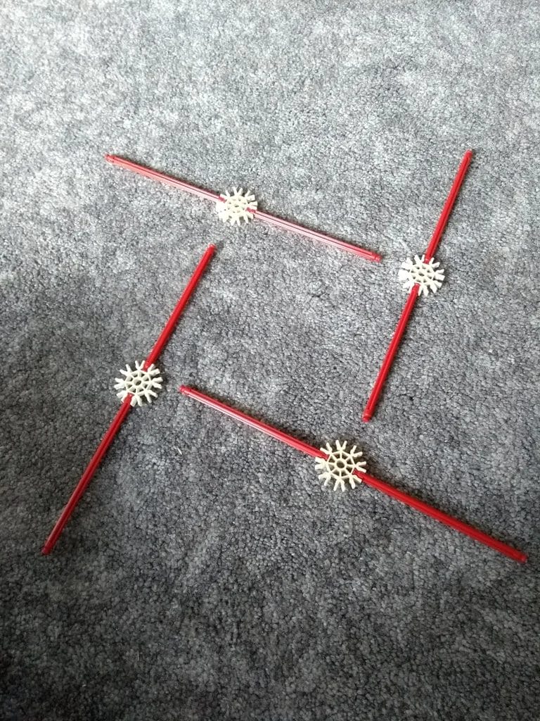 K'NEX Scorpion Express Coaster Step 6 8