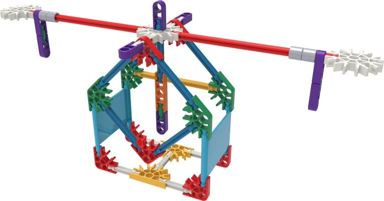 K'NEX Seesaw