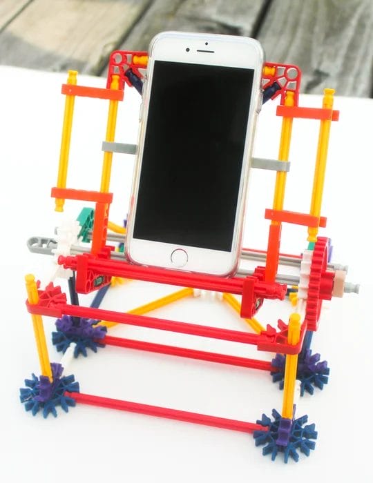 K'NEX Smartphone device Holder