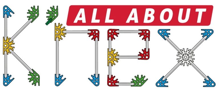 Logo All About K'NEX