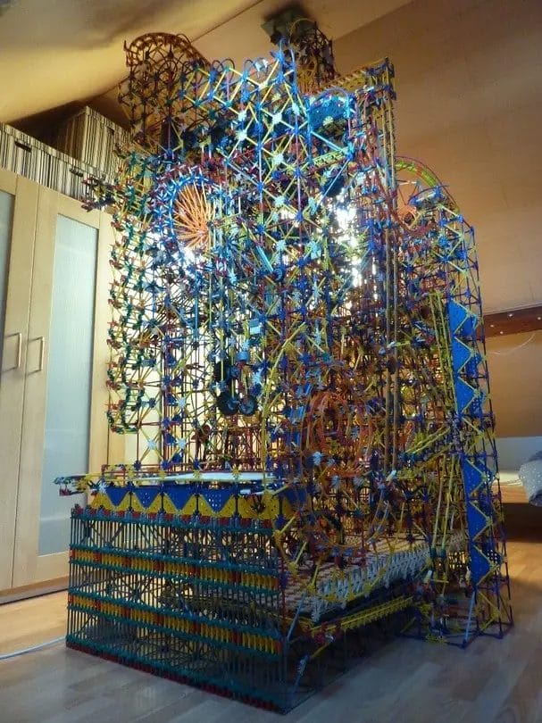 K’NEX Ball Machine Elysium