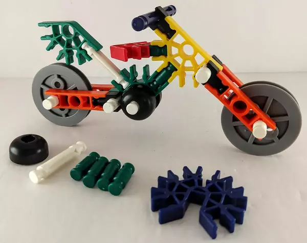 5 Simple K'NEX Ideas to build your next project