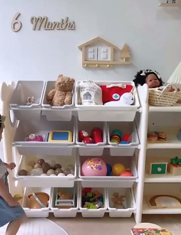 K'NEX Easy Storage Solution