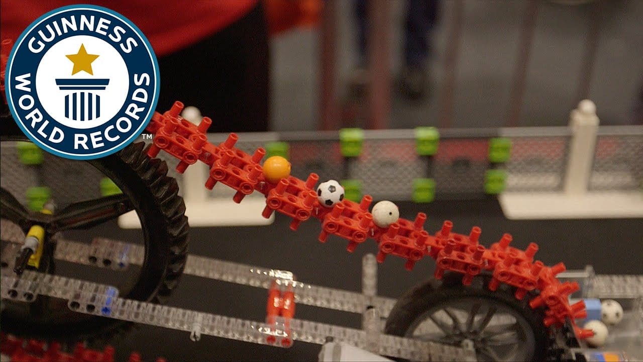 K'NEX World Records