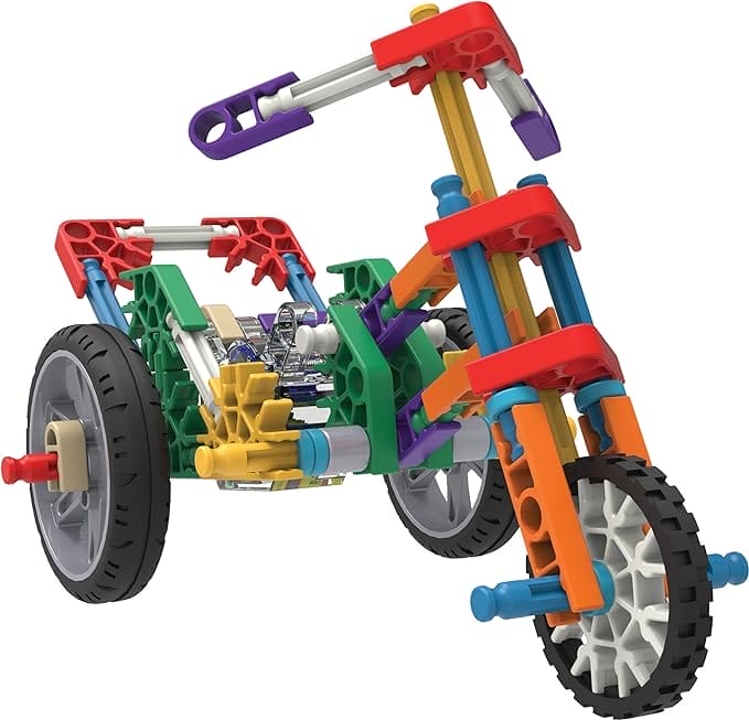 Most popular knex