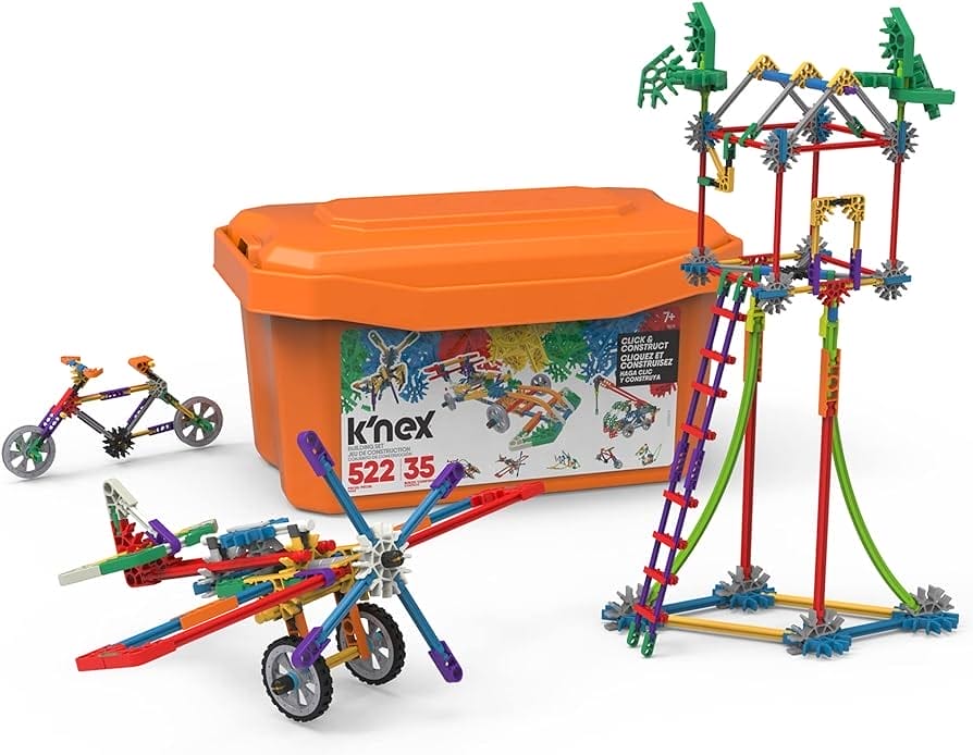 K'NEX for beginners