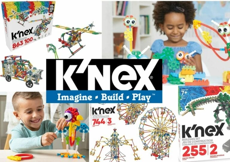 Best K'NEX set