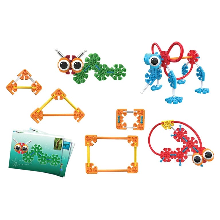 K'NEX Kid Education Classroom Collection Building Set